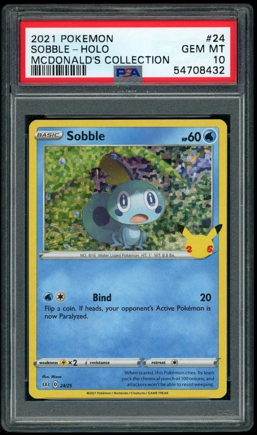 Sobble