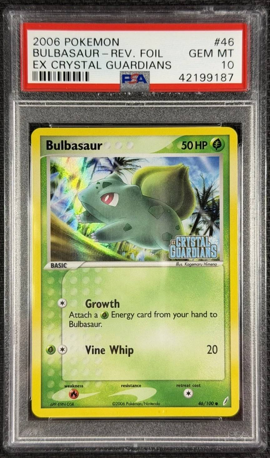 Bulbasaur-Rev.foil