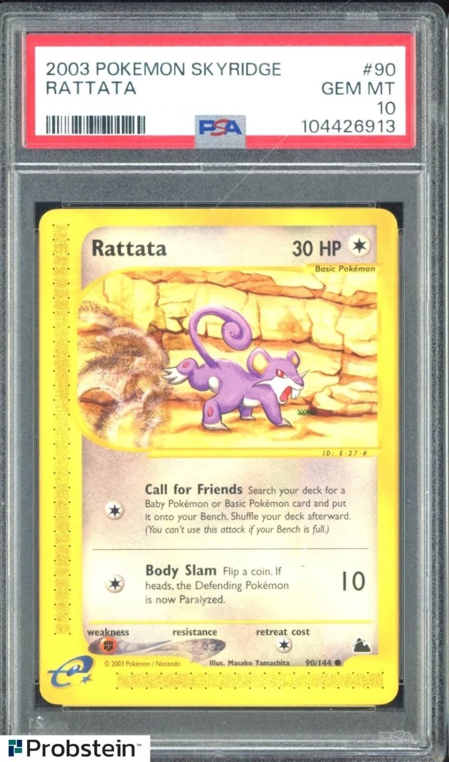Rattata C