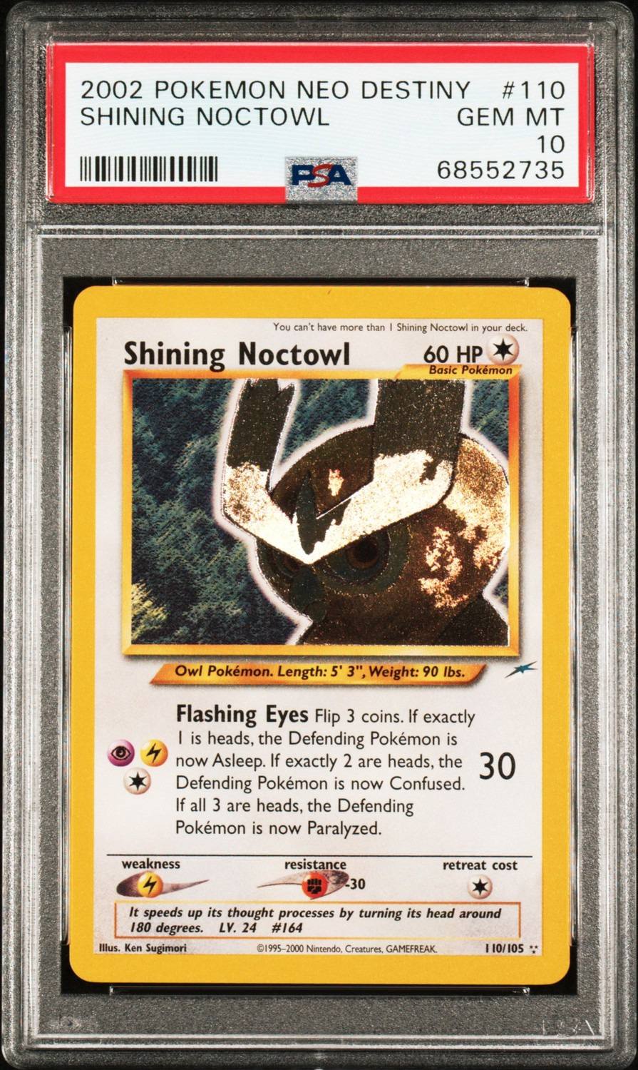 Shining Noctowl