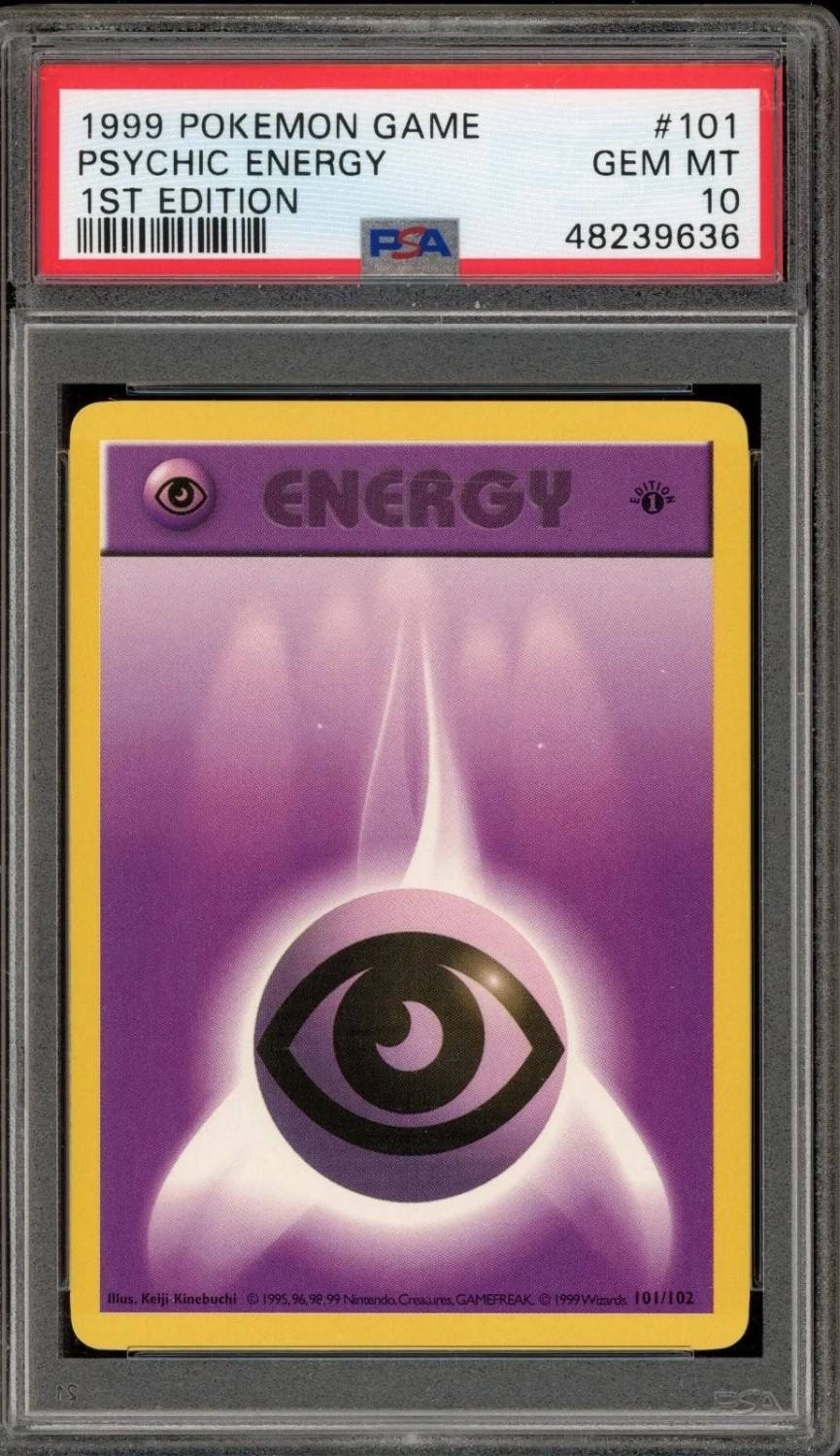 Psychic Energy