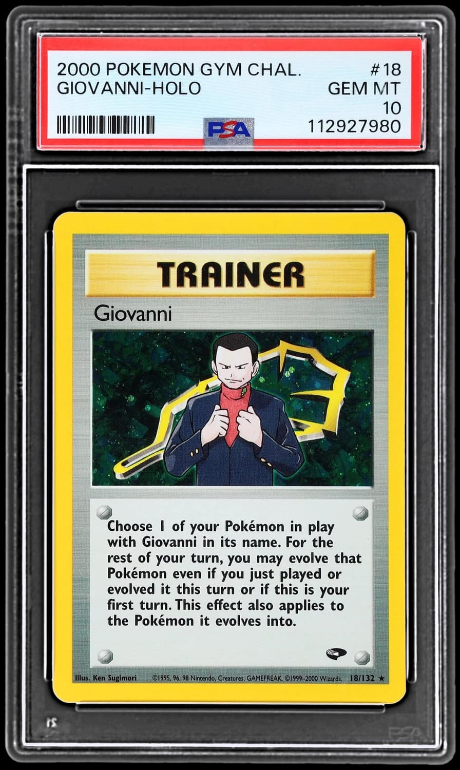 Giovanni