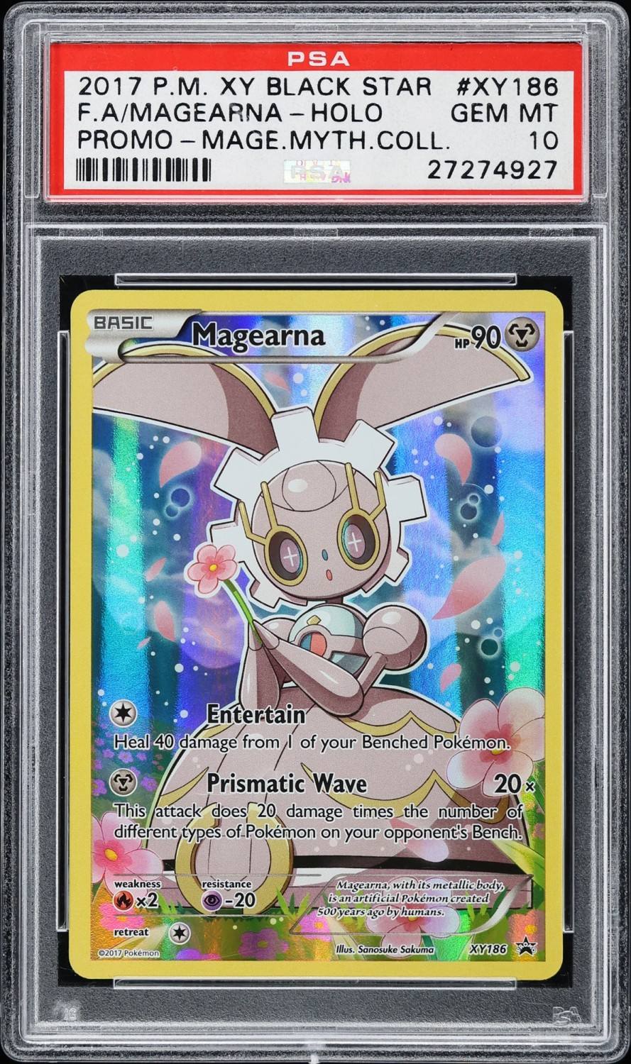 Magearna