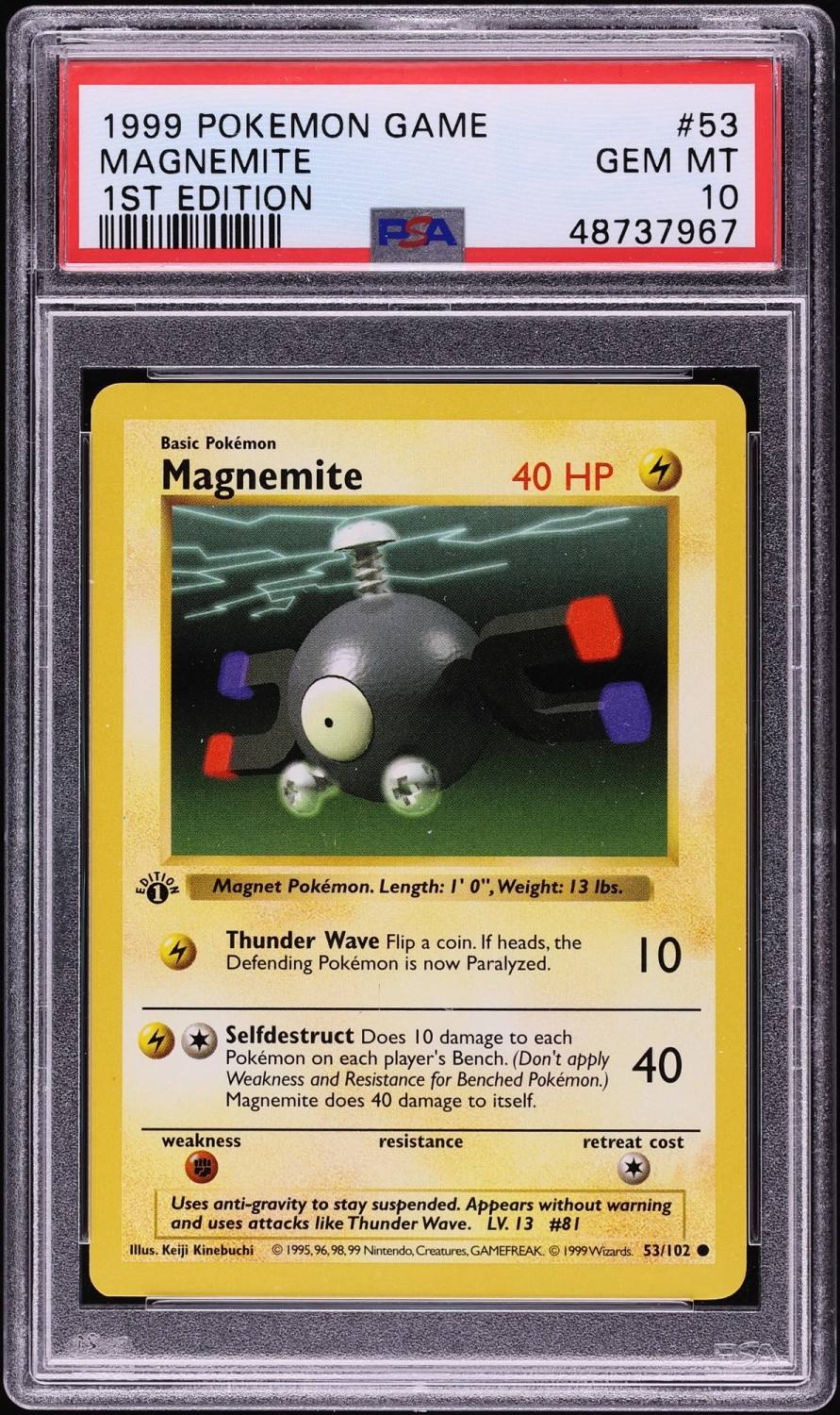 Magnemite