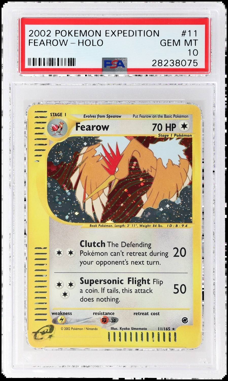 Fearow