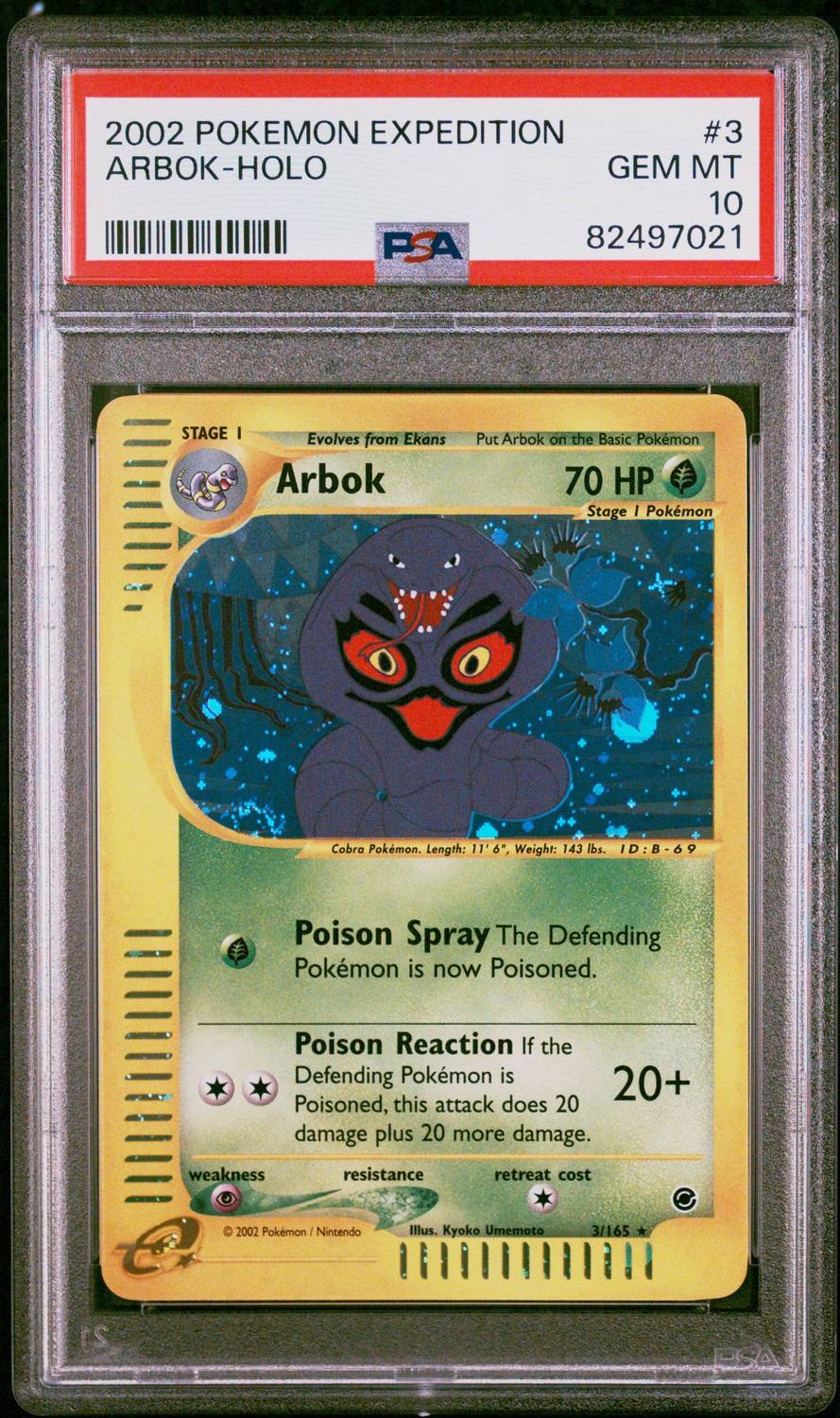 Arbok