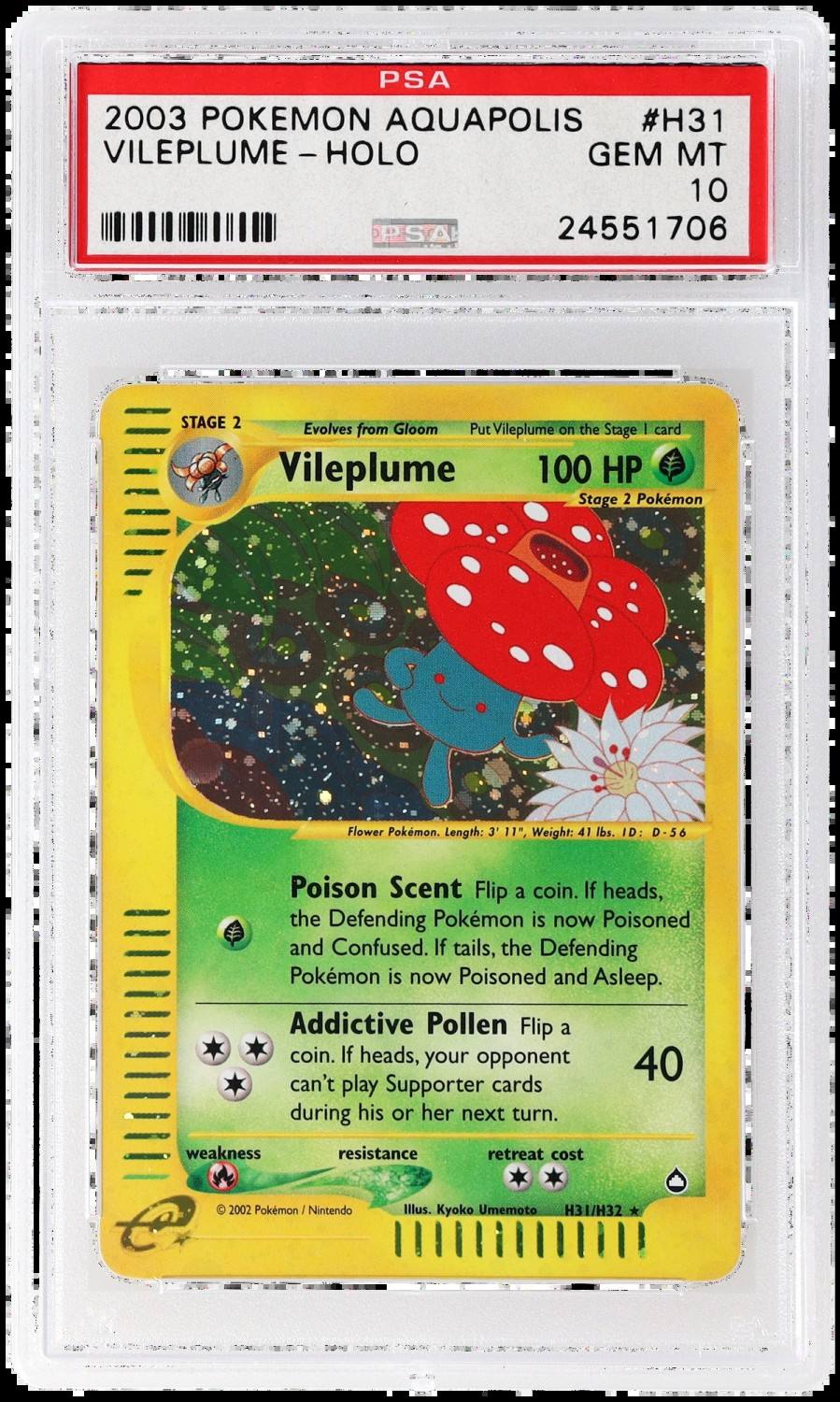 Vileplume