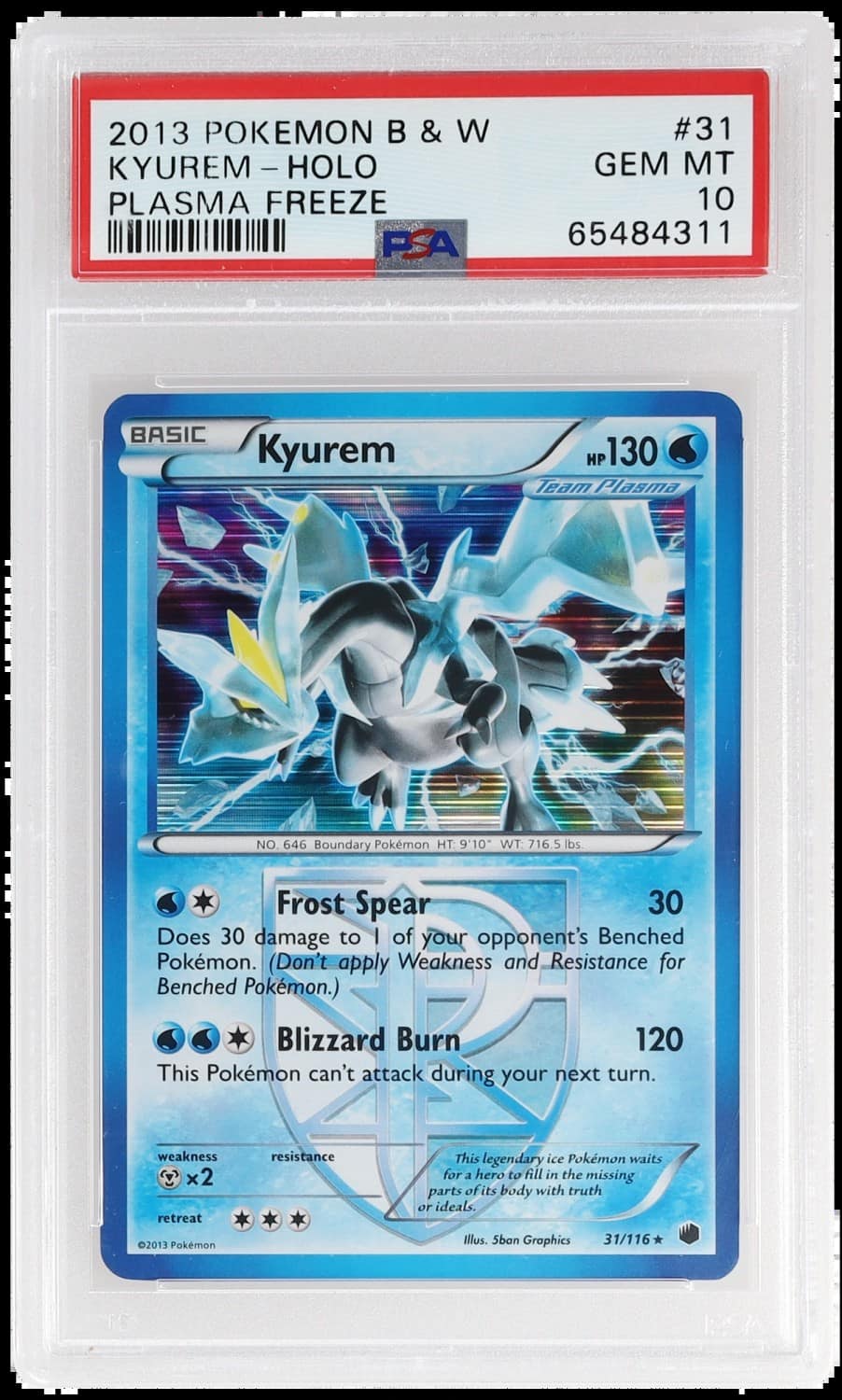 Kyurem