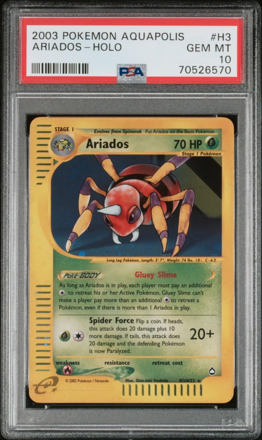 Ariados