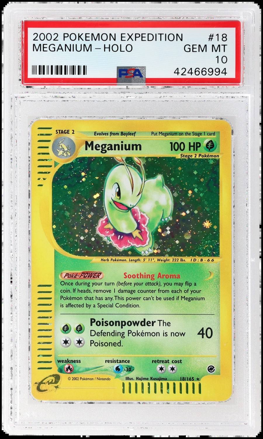 Meganium