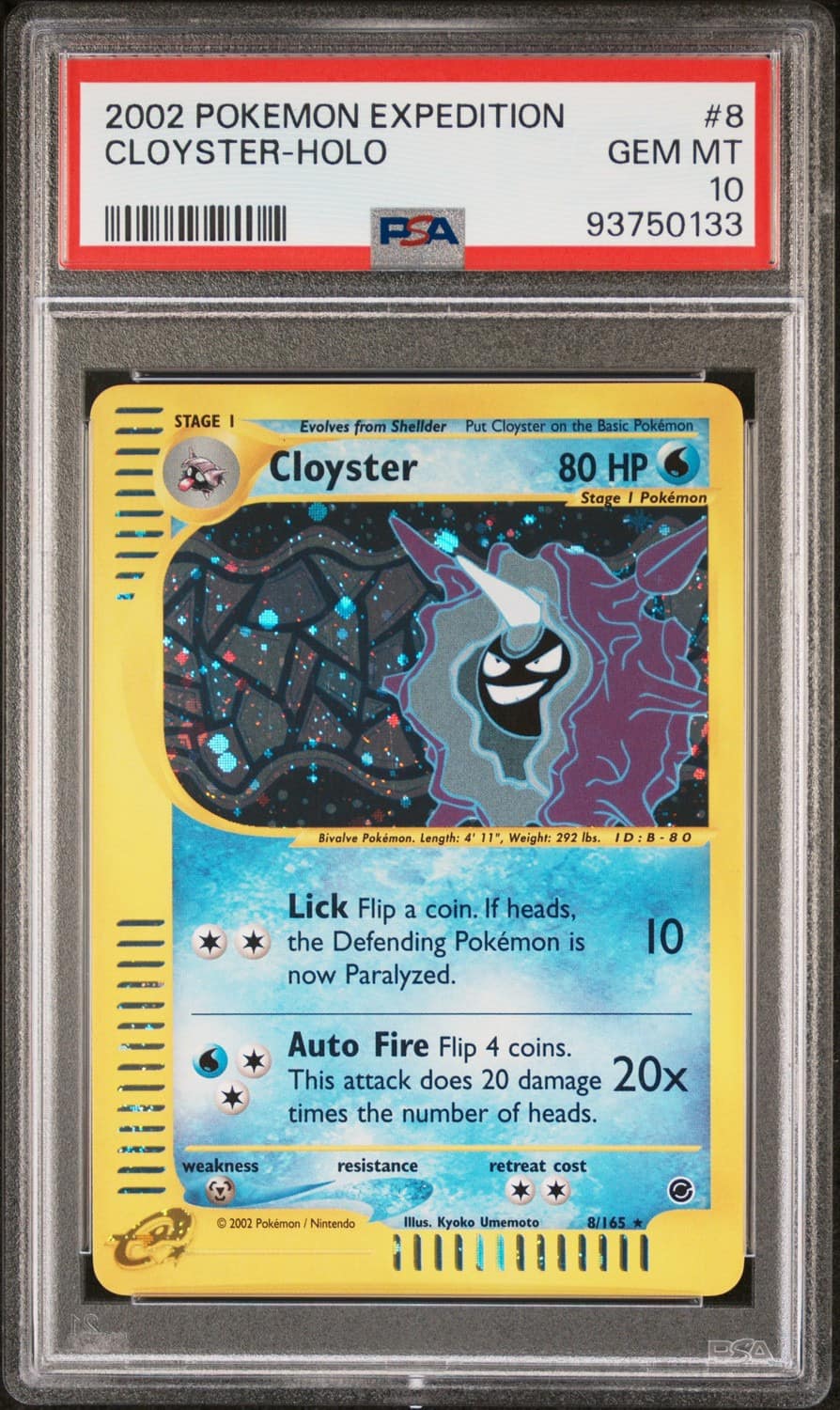 Cloyster