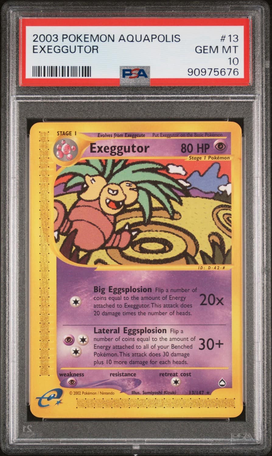 Exeggutor