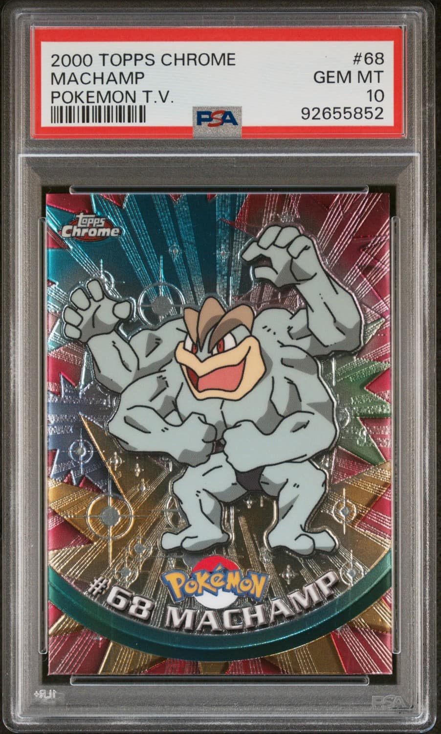 Machamp