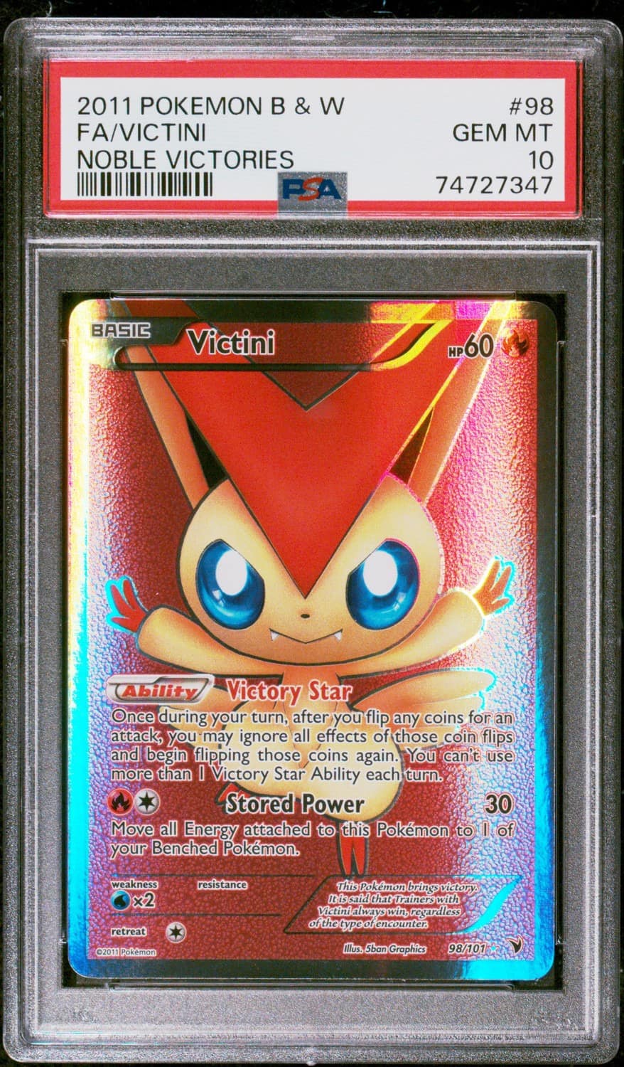 Victini