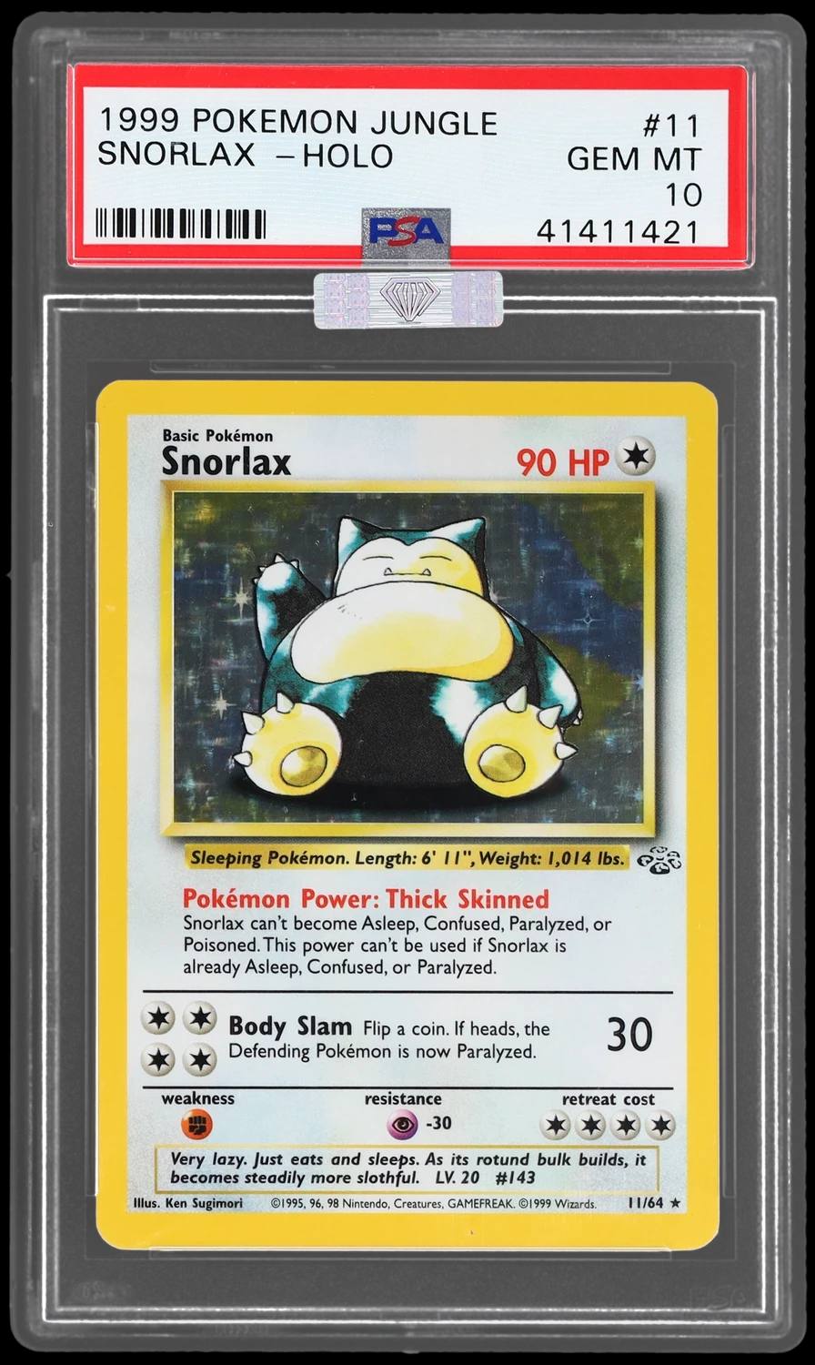 Snorlax