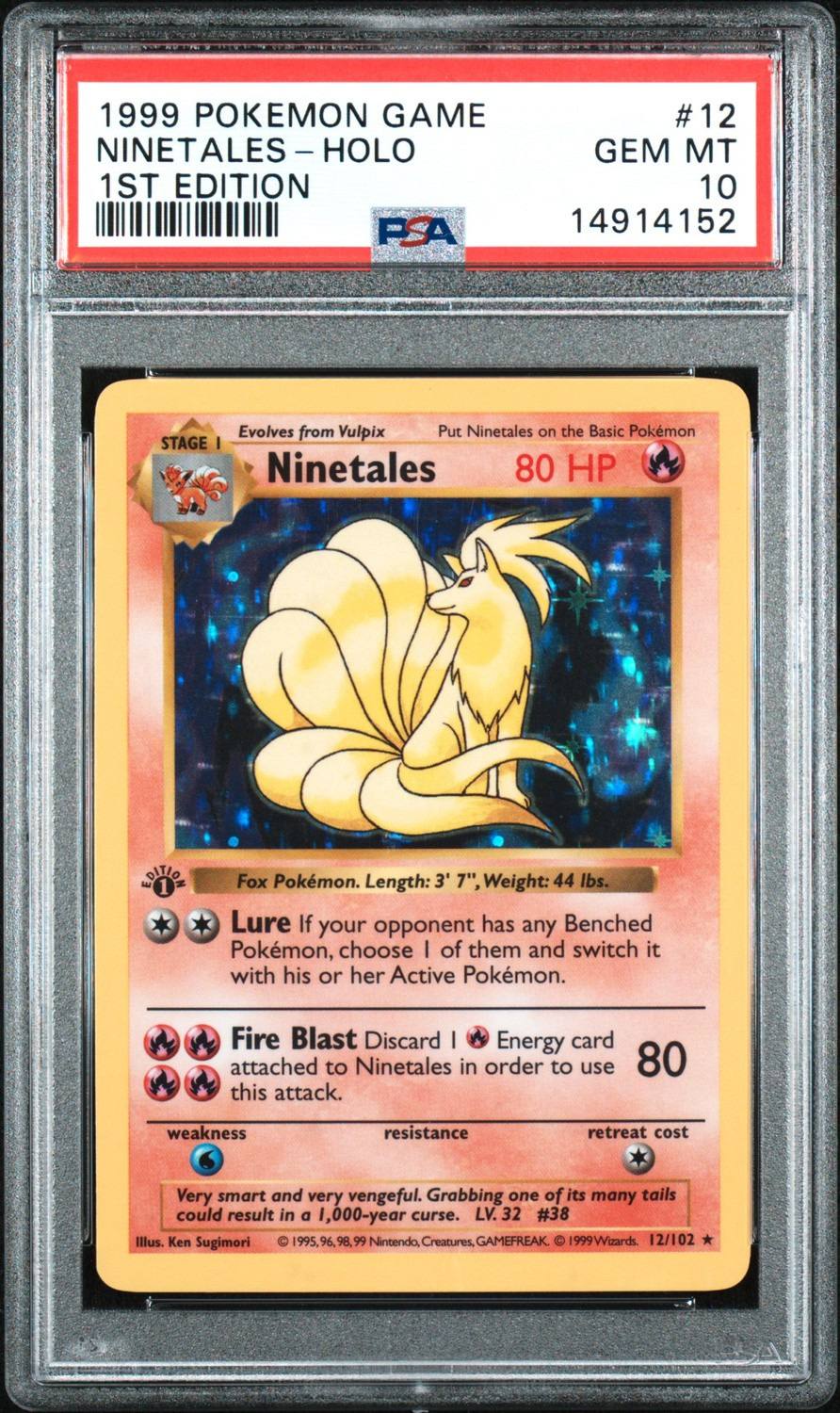 Ninetales