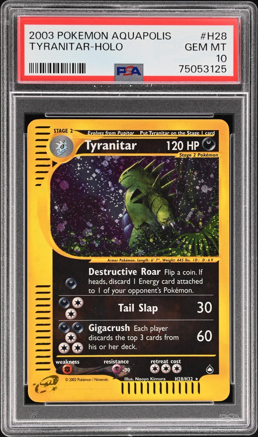 Tyranitar