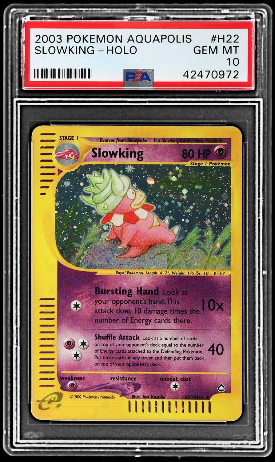 Slowking