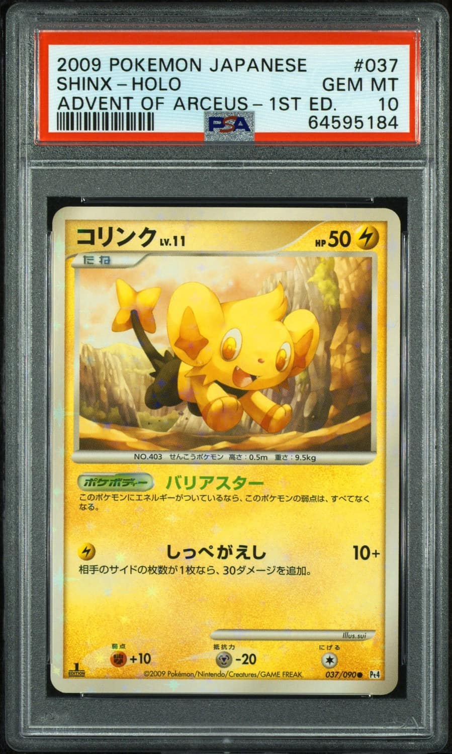 Shinx