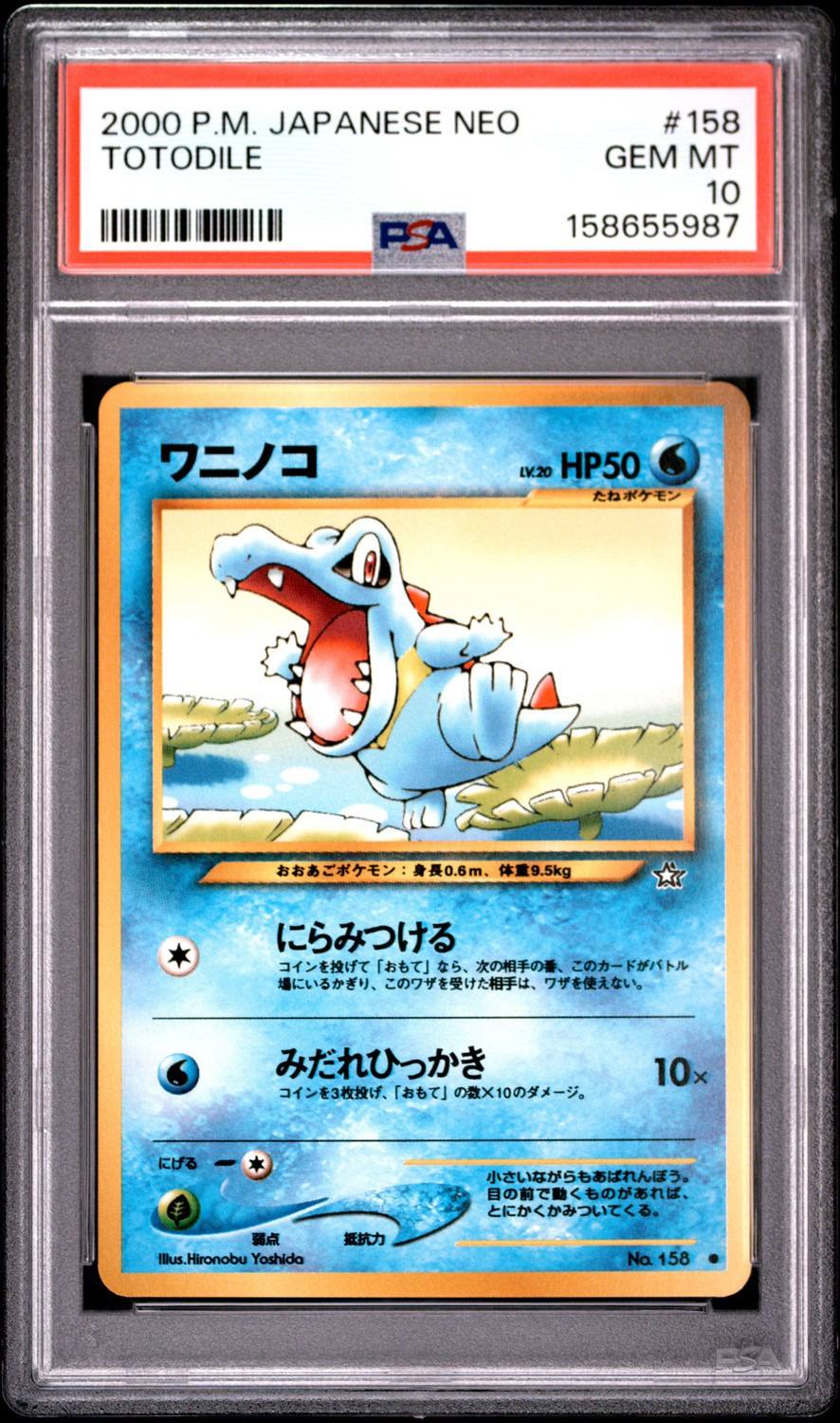 Totodile