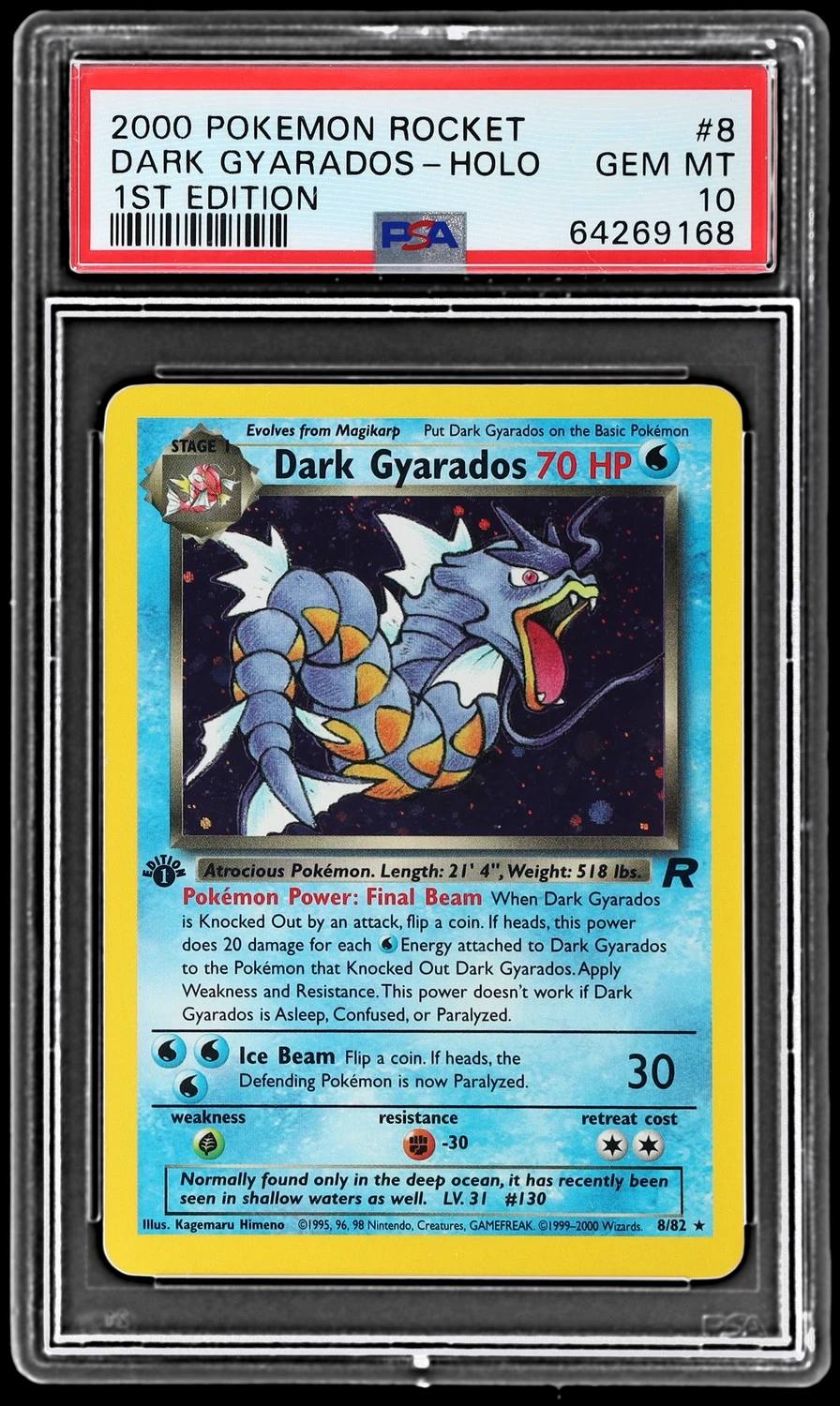 Dark Gyarados