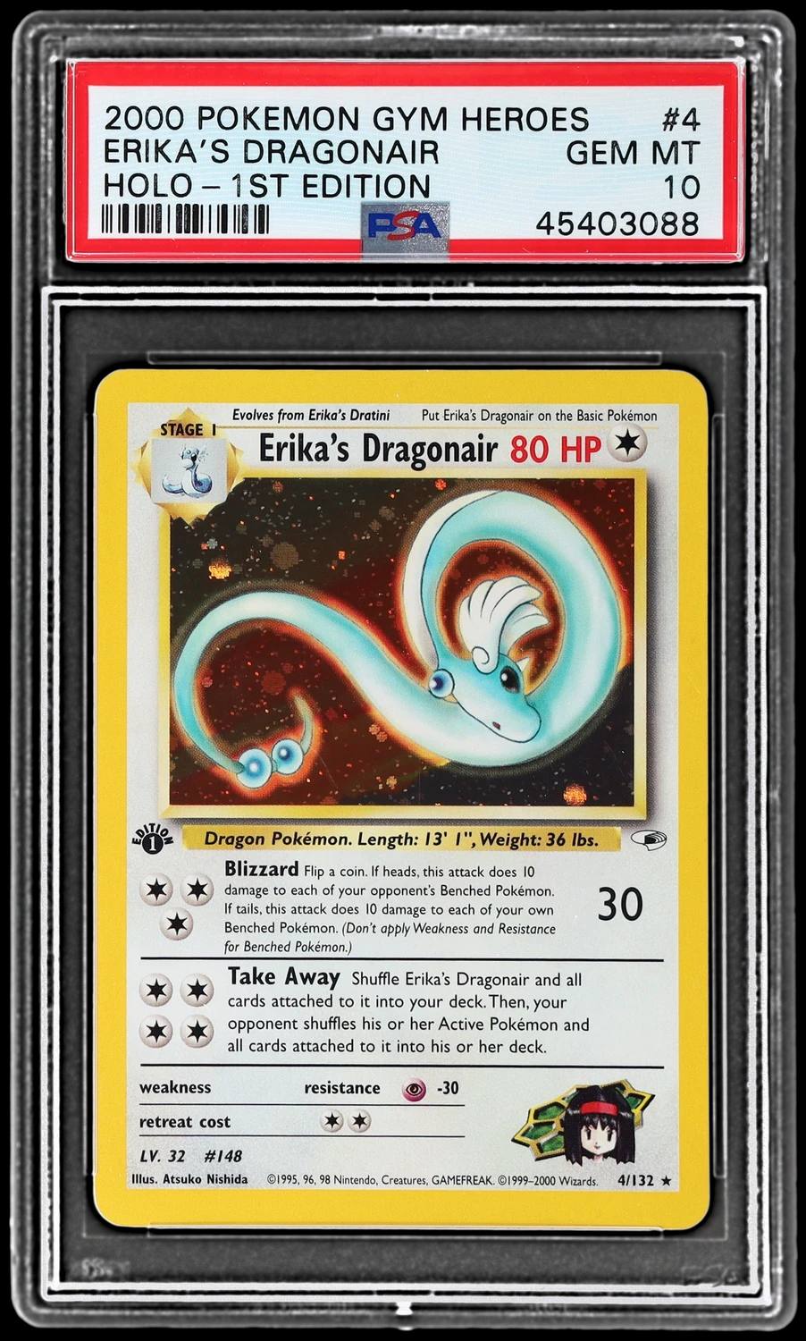 Erika'S Dragonair