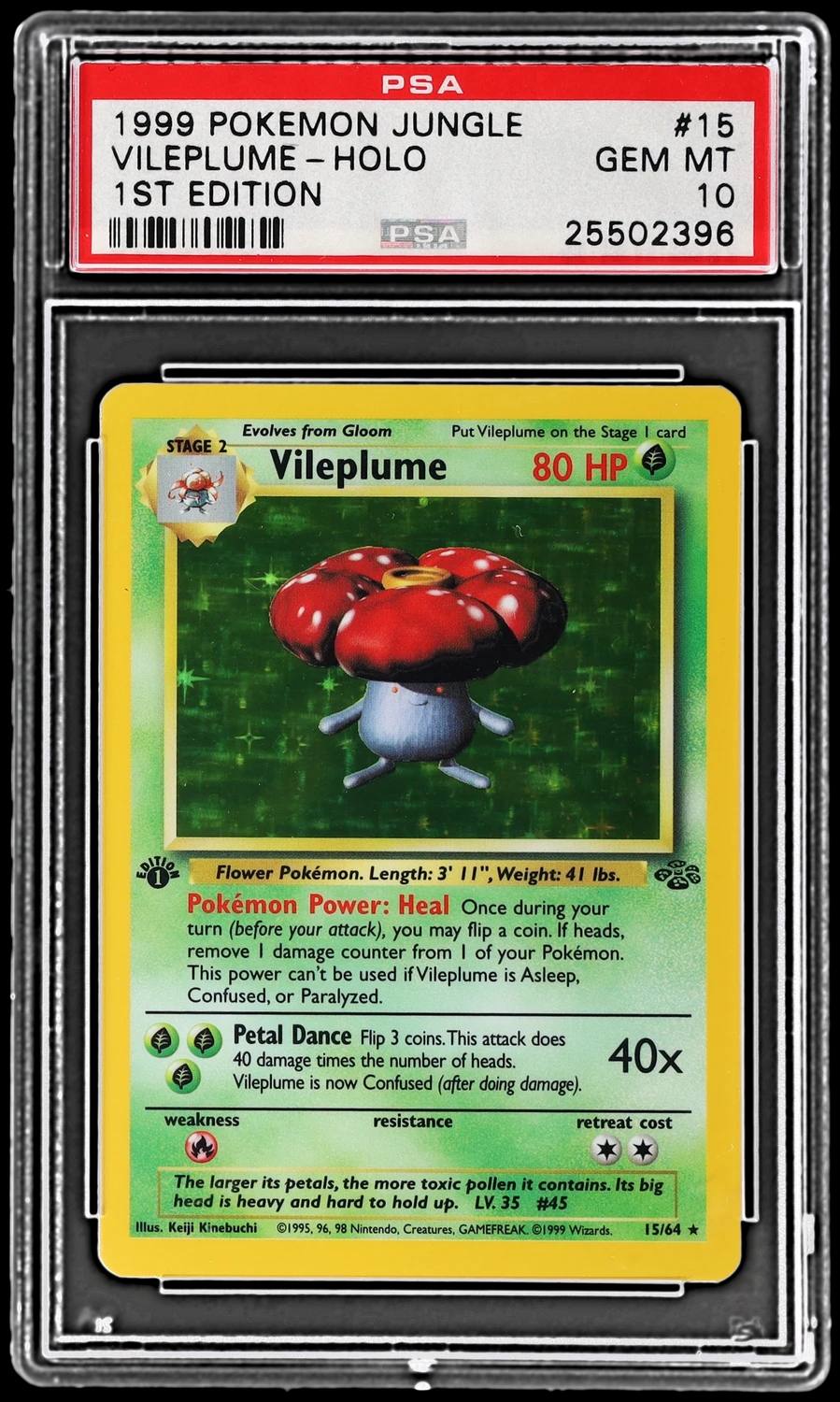 Vileplume