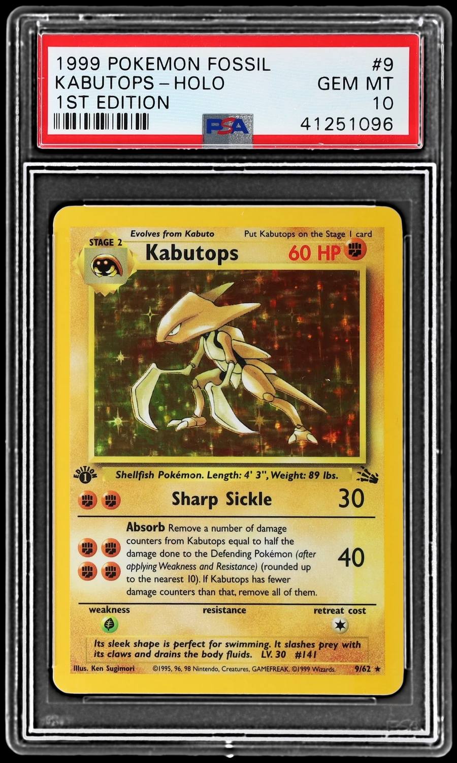 Kabutops