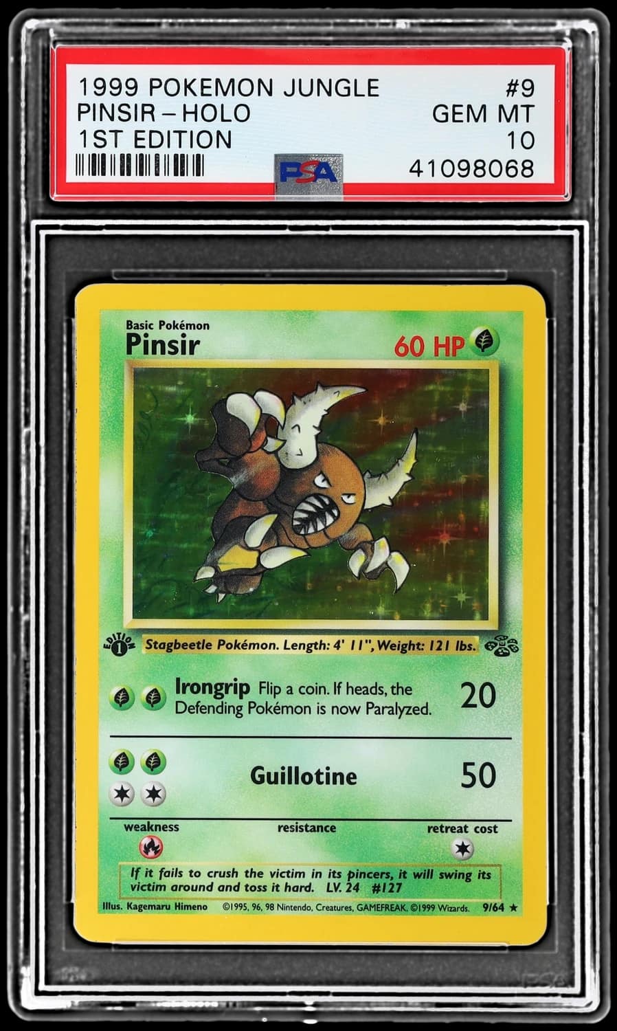 Pinsir