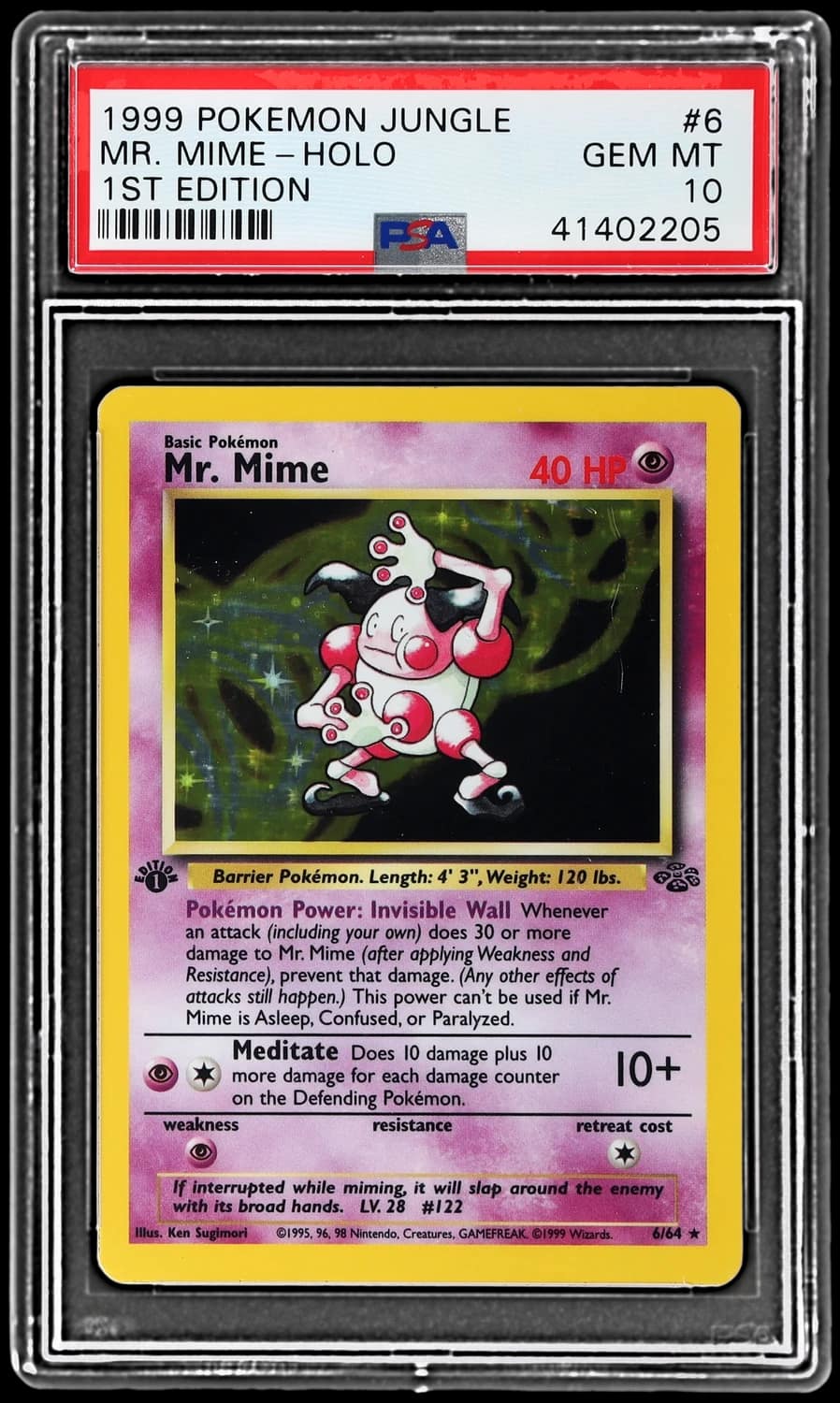 Mr. Mime