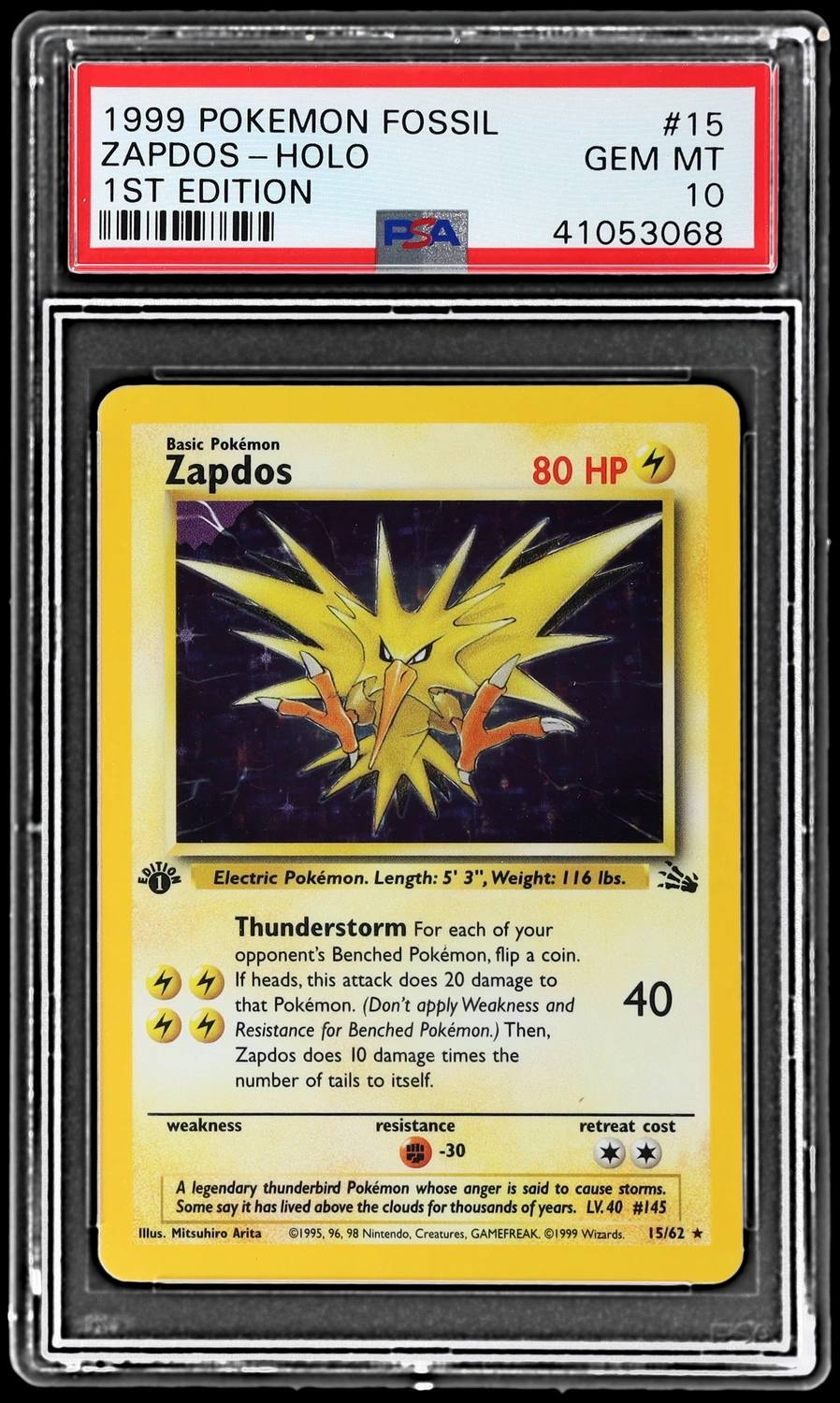 Zapdos