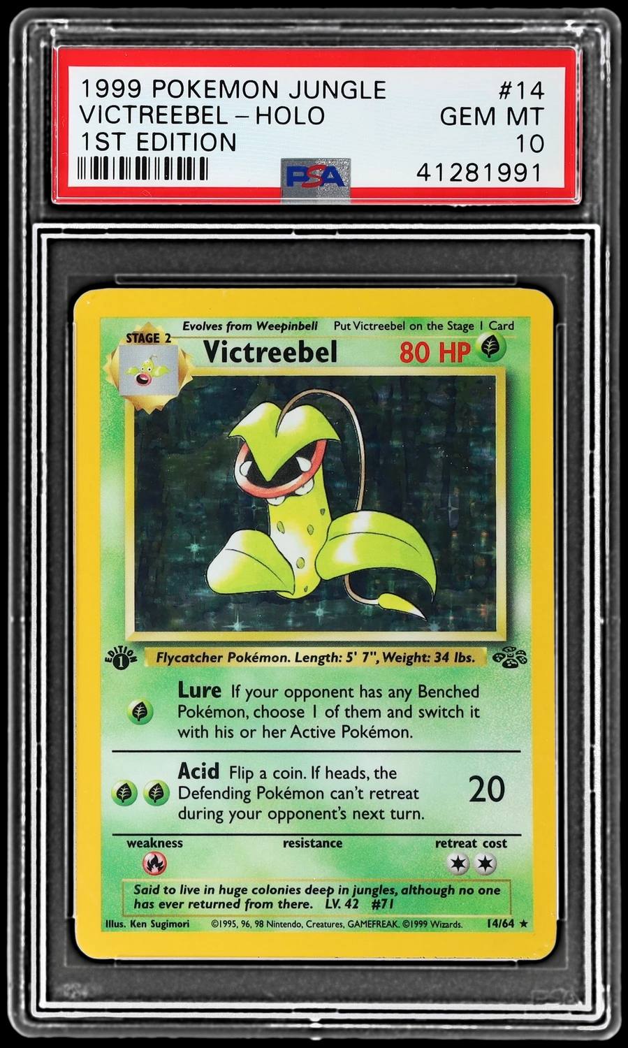 Victreebel