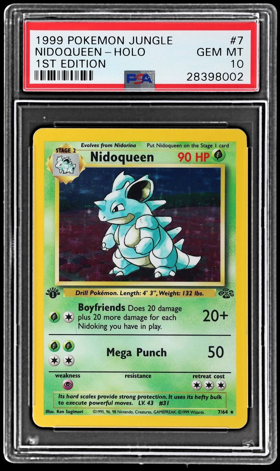 Nidoqueen