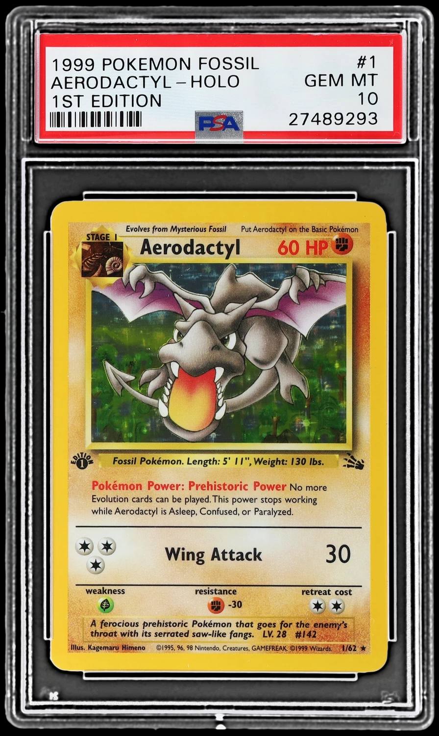 Aerodactyl