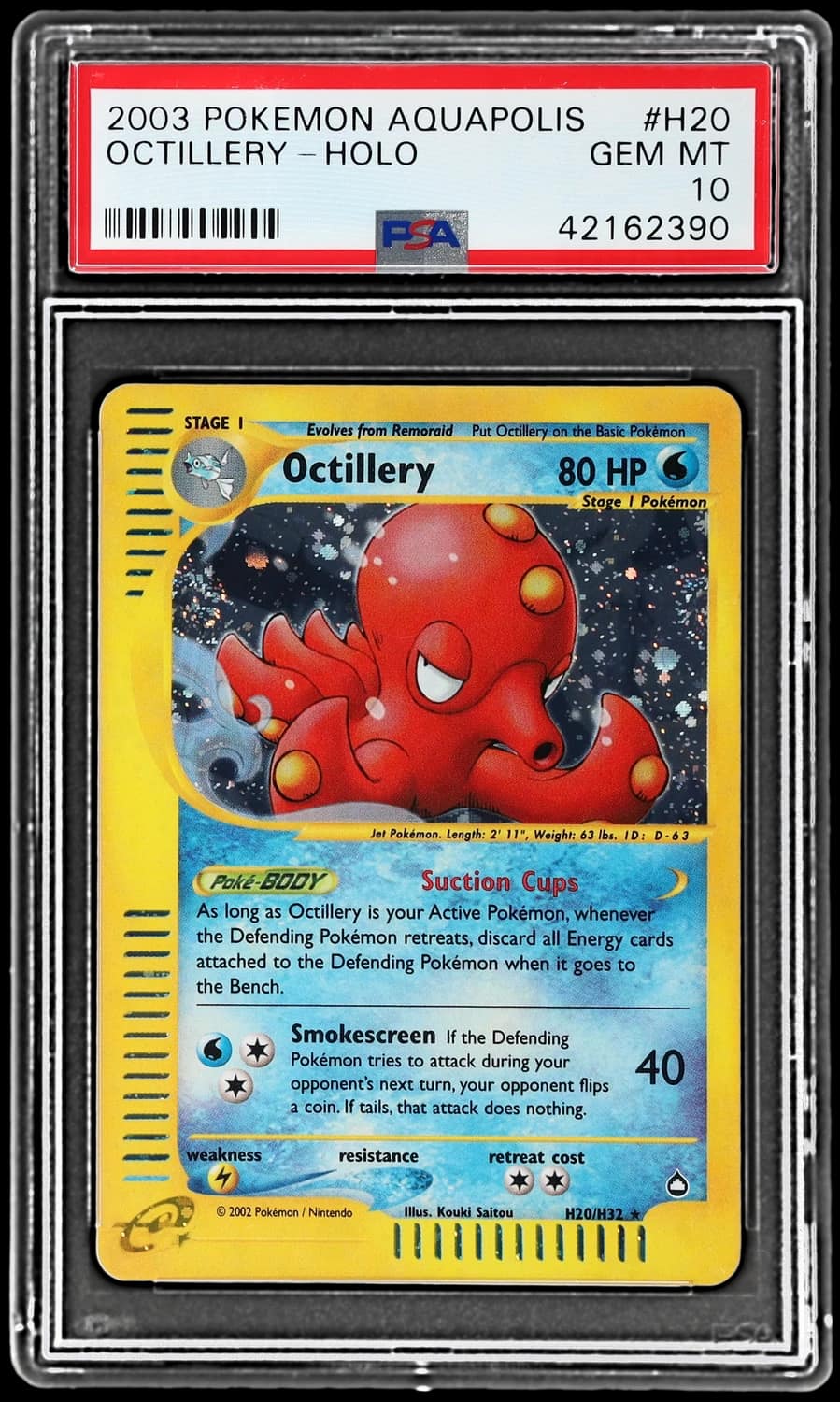 Octillery