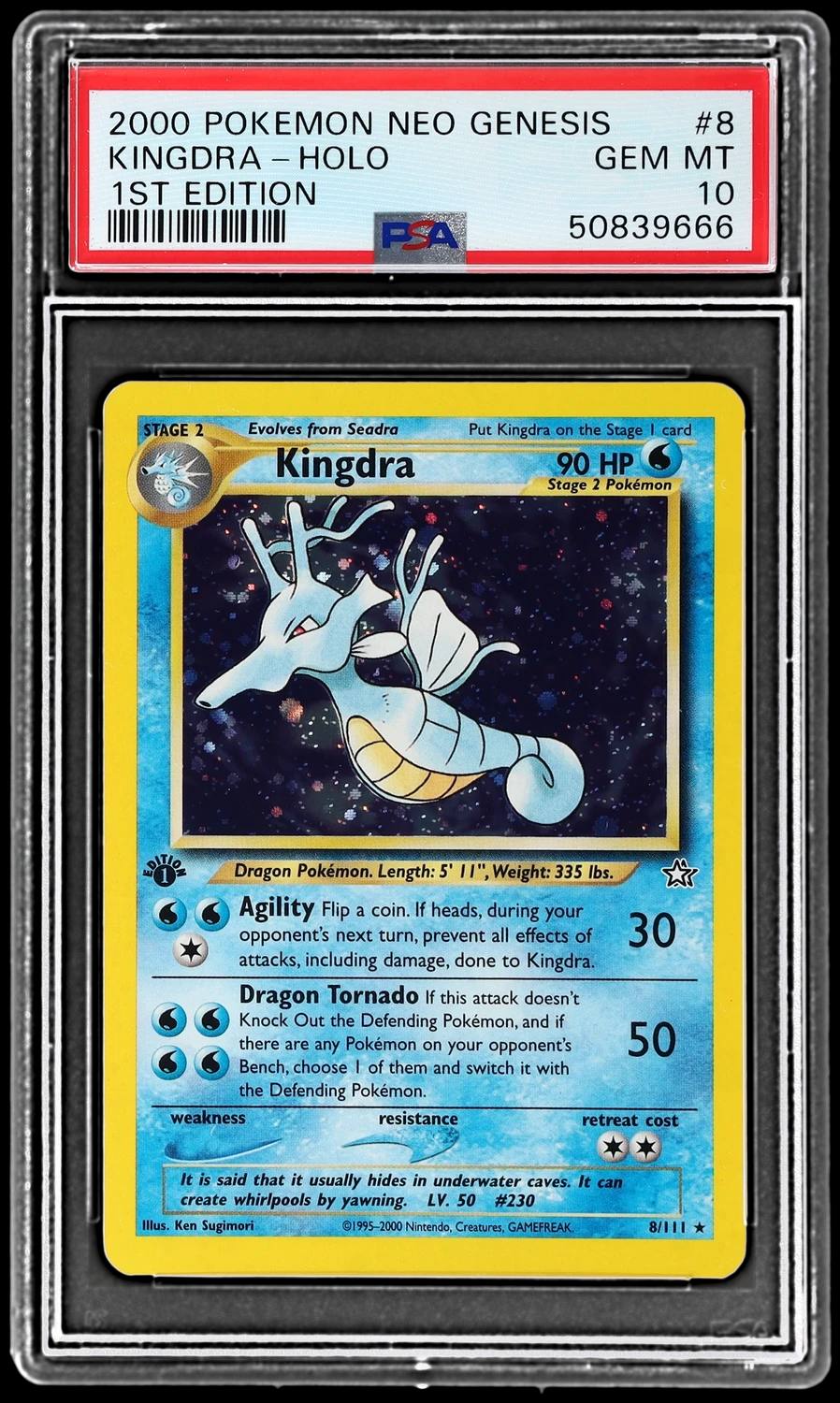 Kingdra