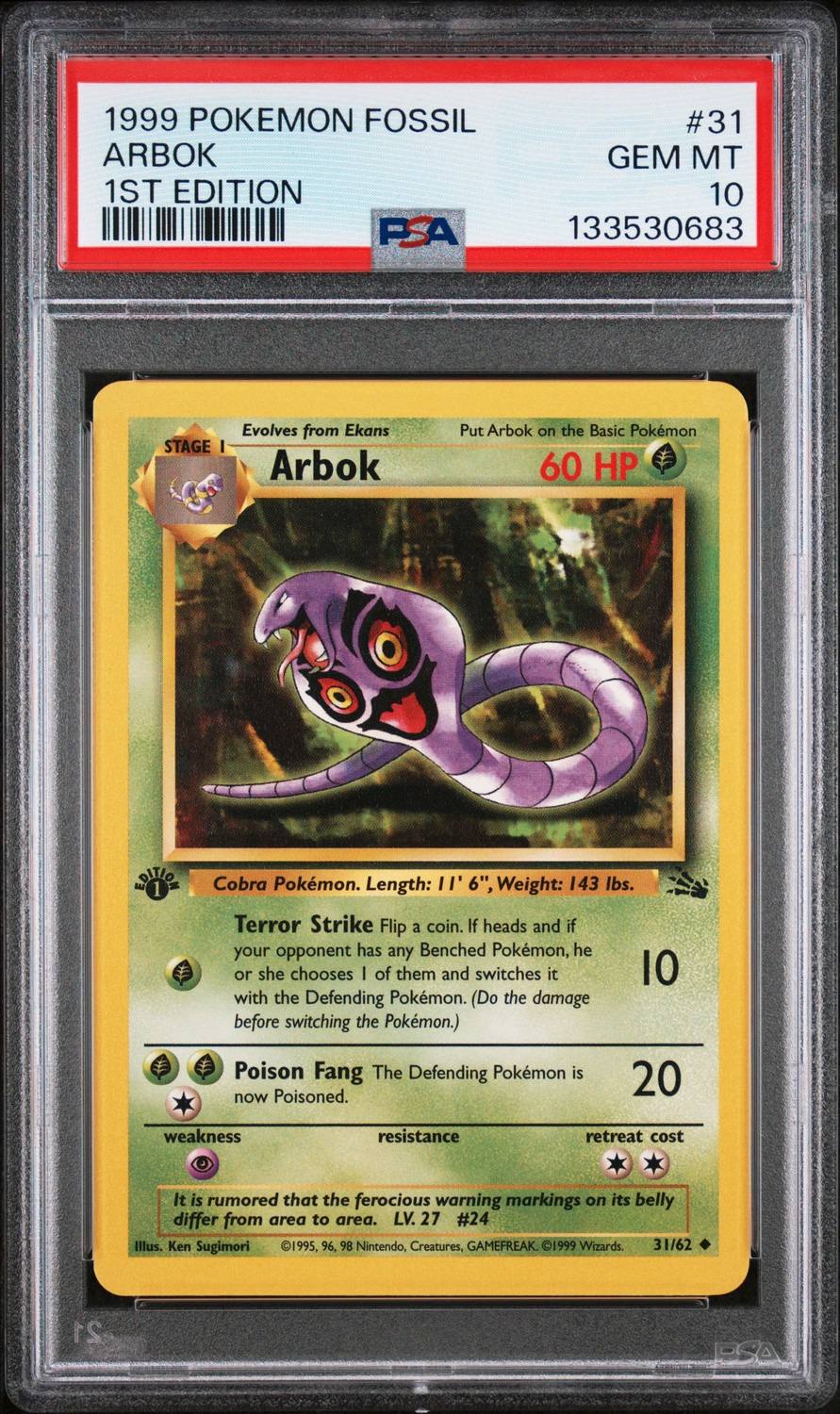 Arbok