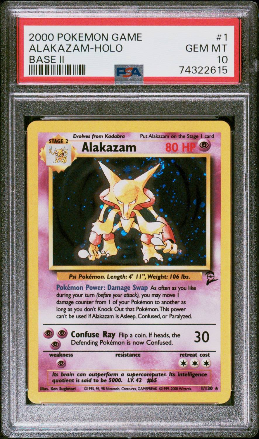 Alakazam