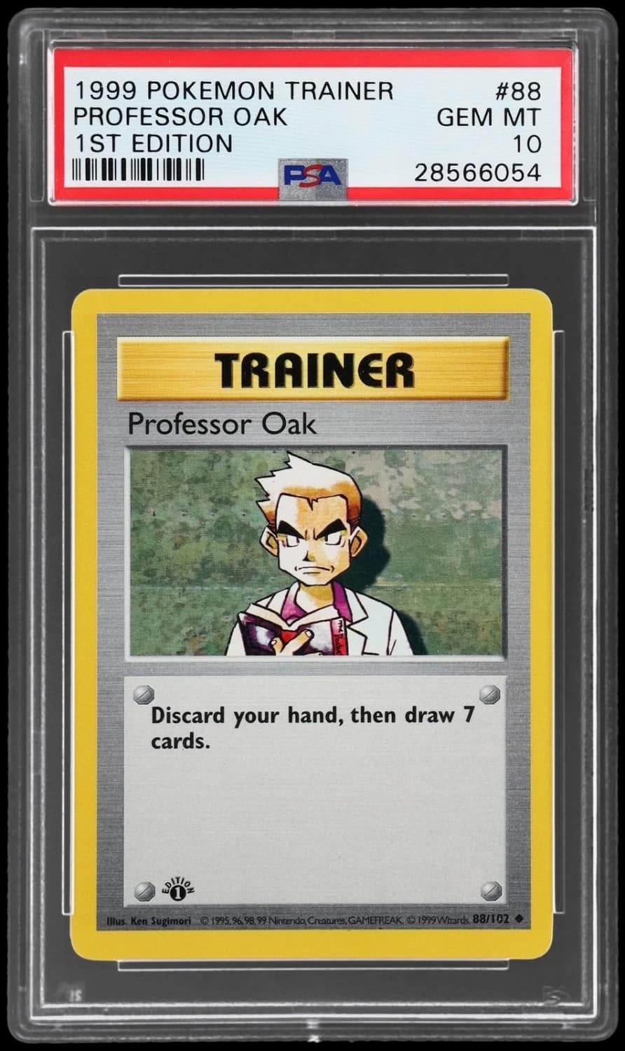 Professor Oak