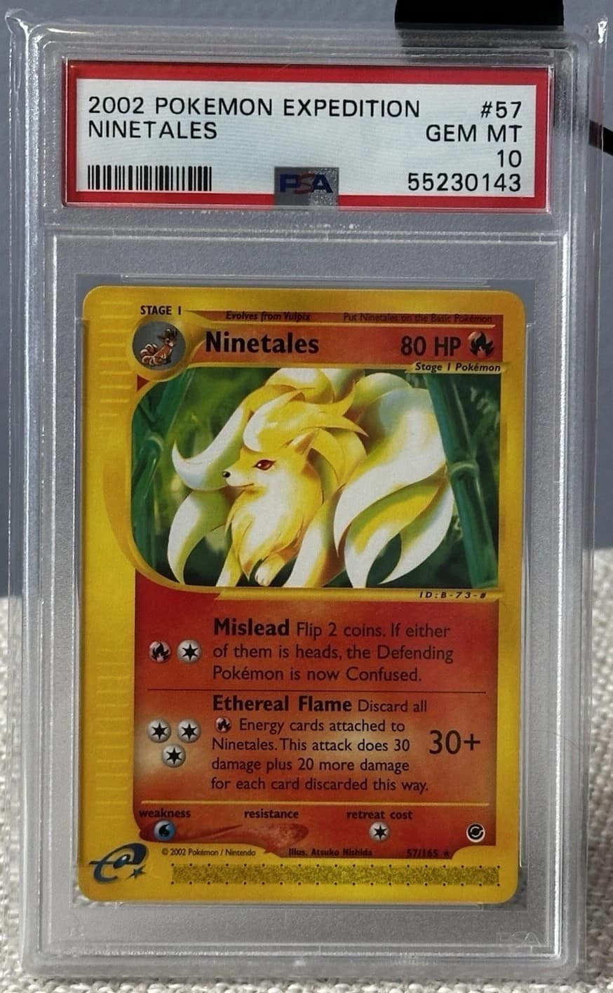 Ninetales