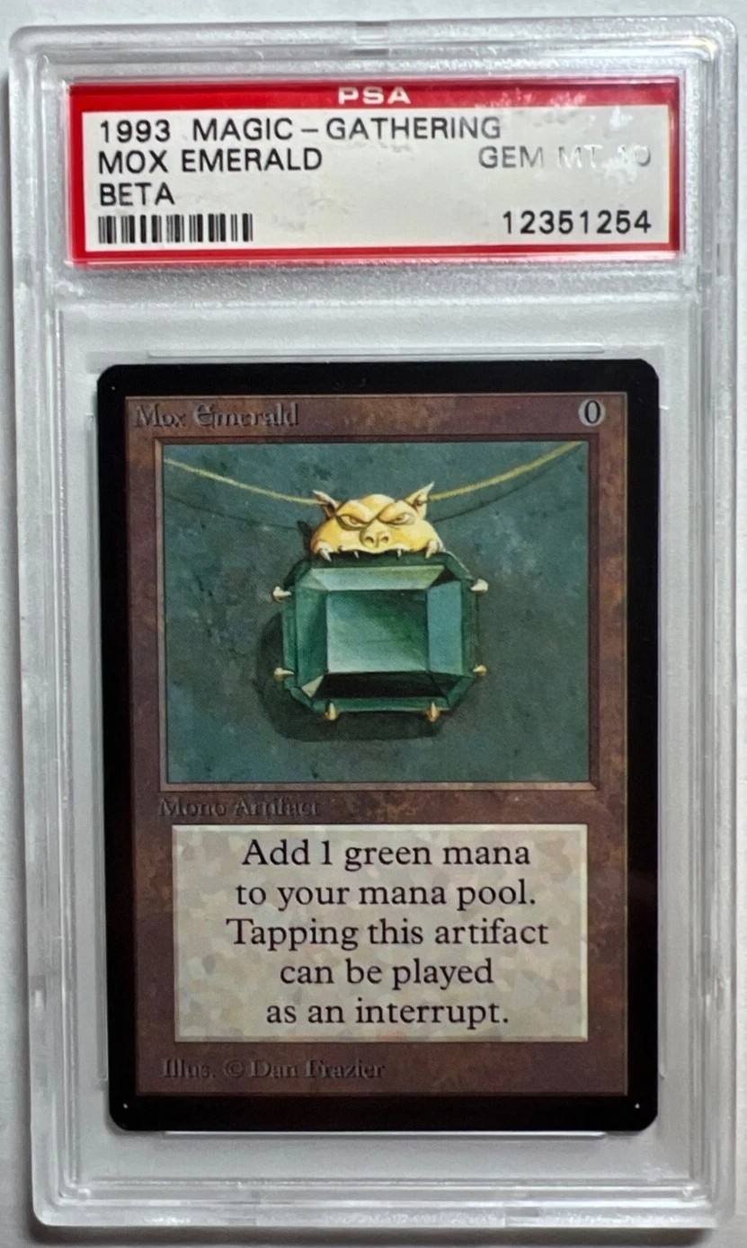 Mox Emerald