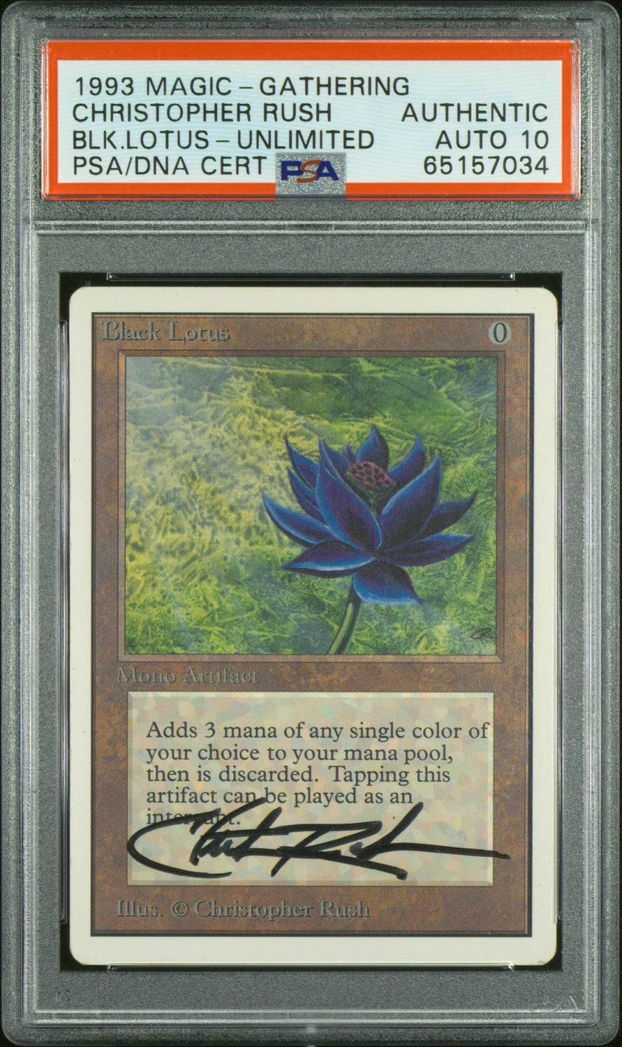Black Lotus R :a: