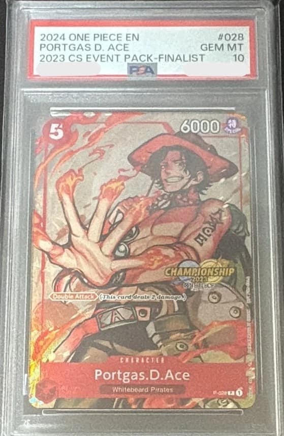 Portgas D. Ace