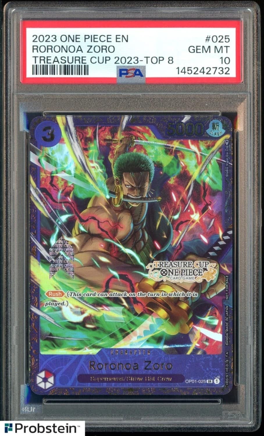 Roronoa Zoro