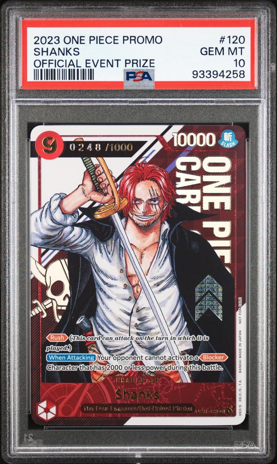 Shanks