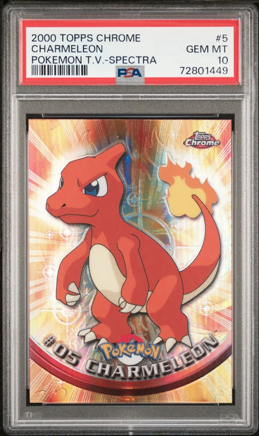 Charmeleon