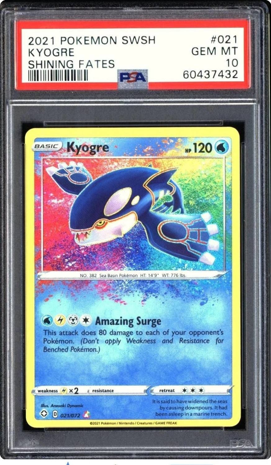 Kyogre