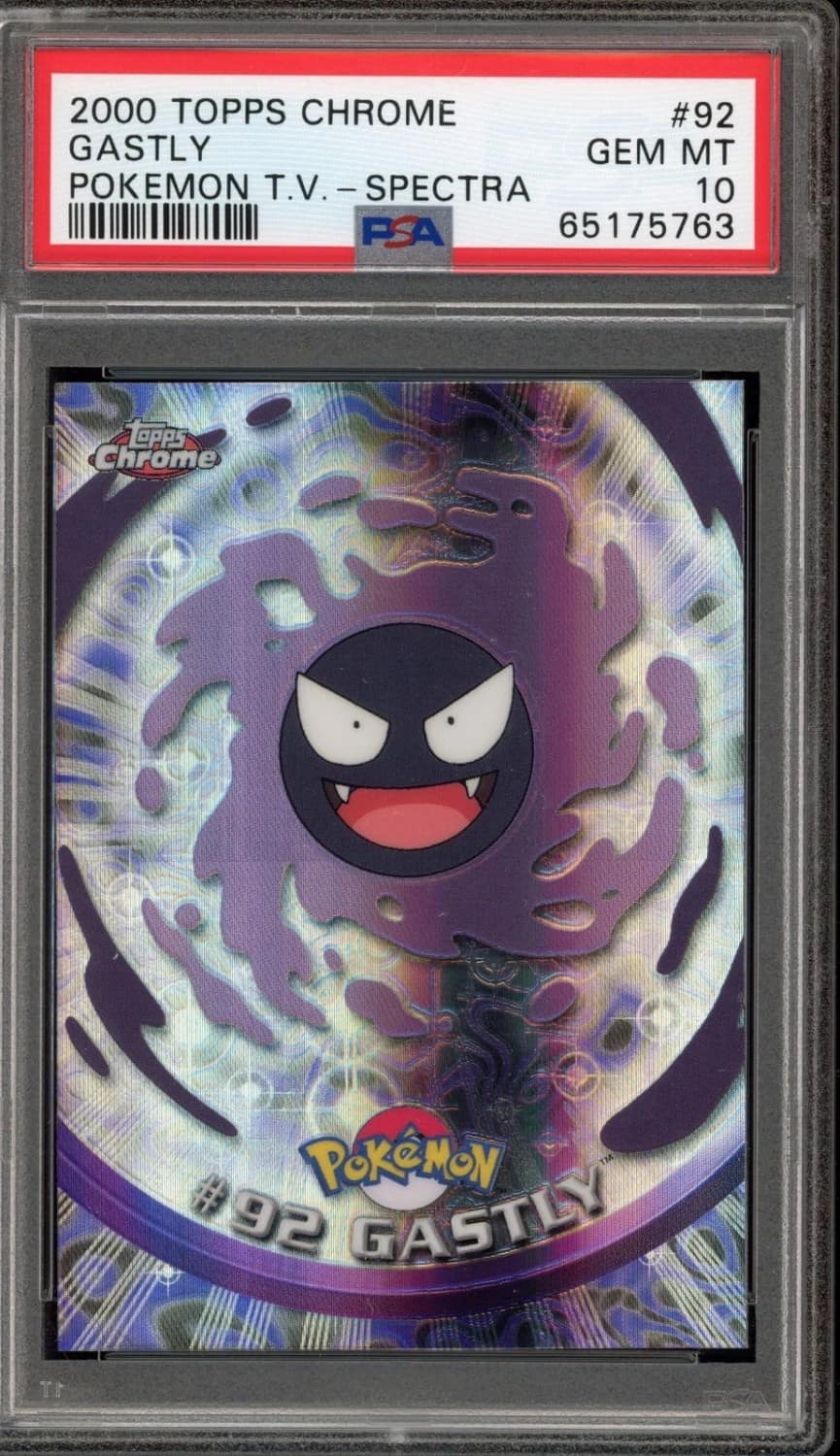 Gastly