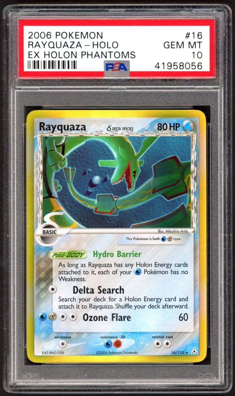 Rayquaza