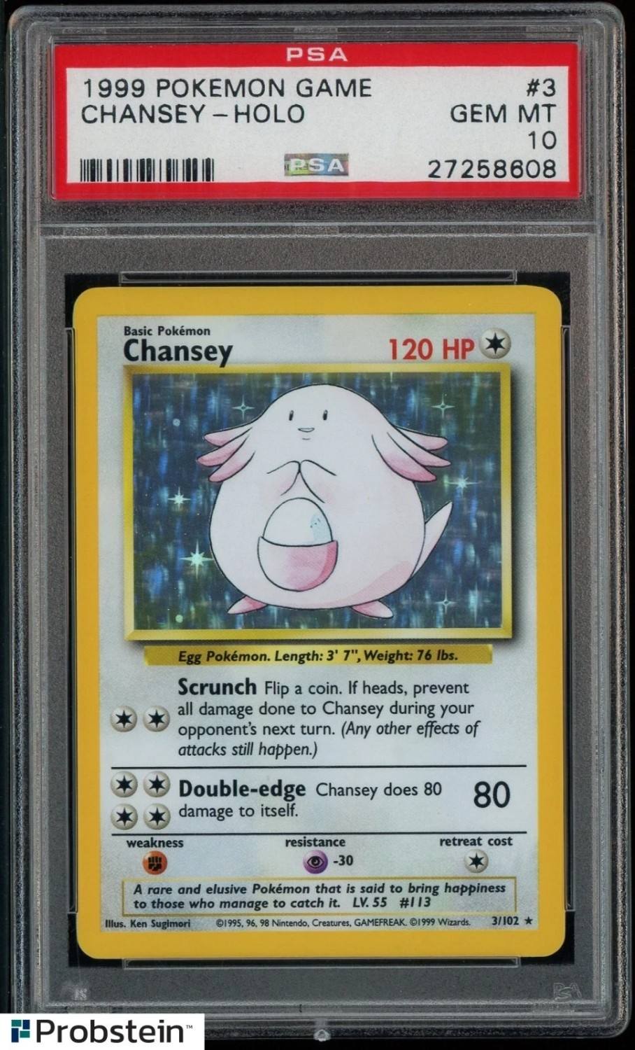 Chansey